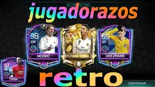SACAMOS JUGADORAZOS EN 