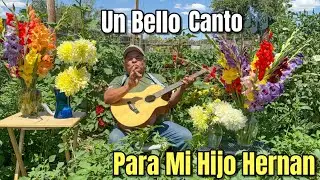 Le Canto Un Bello Canto A Mi Hermoso Hijo Hernan Por Su Cumpleaños!🙏🎉✝️
