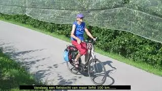 VAKANTIE AAN HET LAGO DI CALDONAZZO IN JUNI 2023