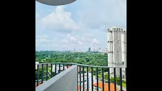 Queens Peak (One bedroom with study)