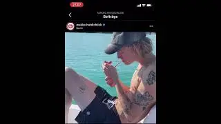 makko - &bdquo;Zip Bag&ldquo; leak (insta)