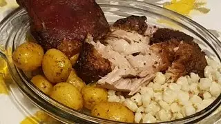 MINI PERNIL ECUATORIANO 🐷DELICIOSO