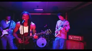 Kent Danger- Graveyard Shift (Live performance)