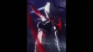 The Emanators - Acheron & The Herta Edit | Good For You x One Of The Girls | Honkai Star Rail