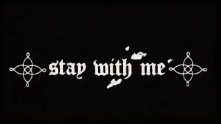 The Mission - Stay With Me (Official Video)