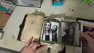 Junk Journal True crime Menschen und Monster