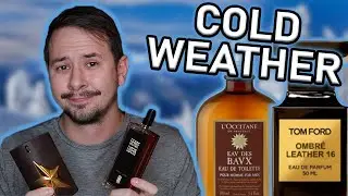 7 GREAT COLD WEATHER FRAGRANCES | WEEKLY FRAGRANCE ROTATION
