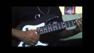 1998 Fender Deluxe Jazz Bass,