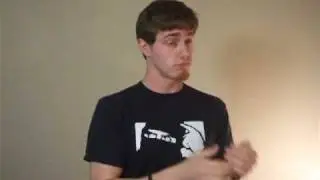 Jonathan Coulton - The Future Soon - ASL Song