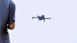 AEE Sparrow Pro 3-Axis Gimbal 4-Video Long Range Drone &ndash; Flight Test !