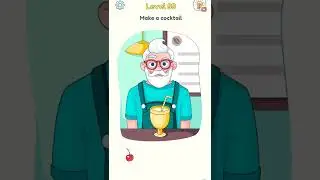 Make a.cocktail dop3#50#short#youtube