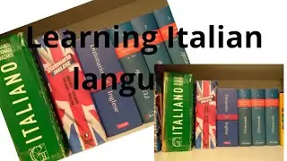 Buhay Italia: Learning Italian Language