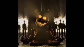Golden freddy's mentality 🥶 ||#fivenightsatfreddys #fnaf #edit #fnaffans #explore #shorts @Jaze