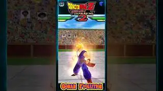 Gohan Evolution (Dragon Ball Z Budokai Tenkaichi 2) #dragonballz #budokaitenkaichi2 #aethersx2 #ps2