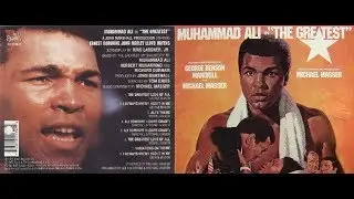 Michael Masser - Ali's Theme (The Greatest 1977)