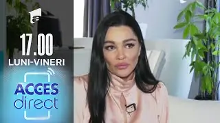 Brigitte şi Florin Pastramă, faţă în faţă! Eu o iubesc şi niciodată nu o să mă despart de