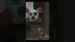 Ох уж эти баги в Atomic Heart #shorts  #atomicheart
