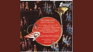 Concerto for 3 Violins in F Major, TWV 55:F1: I. Allegro