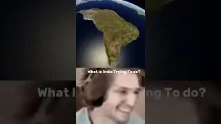 Pangaea Tectonic Plates 🌏🪨 #shorts #earth #planet #space #memes #india