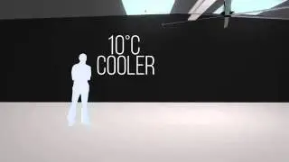 Large Commercial fans Brisbane