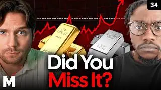 What&rsquo;s Really Going On with Silver and Gold (Emergency Stream)