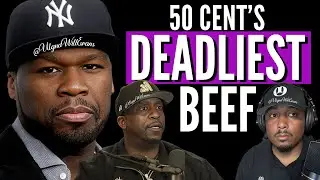 Tony Yayo: “50 Cent’s DEADLIEST Beef Was Started By Me”