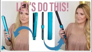 💵 Я ПОПРОБУЮ NUME CURLING WAND, FLAT ION, РАСЧЕСКУ ДЛЯ УКЛАДКИ И ТЕРМОШАРИК | ПОДАРОЧНЫЙ НАБОР NUME POWER COUPLE