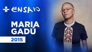 Ensaio | Maria Gadú | 11/10/2015