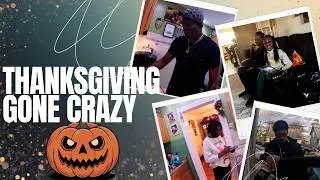 Thanksgiving Dinner Turned Into Story Time! 😳 Family Secrets & Scary Tales