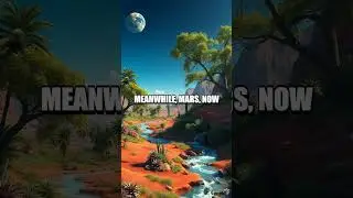 What If Earth Switched Places with Mars?