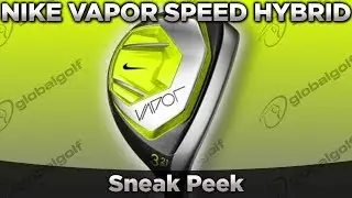 Nike Vapor Speed Hybrid Sneak Peek