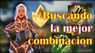 💥Spellbreak Grimorio🔥PIROMANTE-Sinergias-Talentos-Runas &iquest;conoces todos sus secretos? #spellbreak