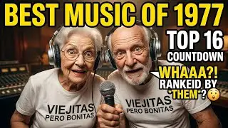 🎥 Discover the BEST Music of 1977 &ndash; Top 16 Countdown