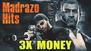 Triple Money on Madrazo Hits & Double Money on Auto Shop Client Jobs | GTA Online Weekly Update