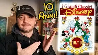 I GRANDI CLASSICI DISNEY #120 - Dicembre 2025 🔥💥💨💢🌟
