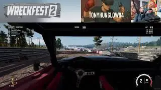 Wreckfest 2 Mayhem