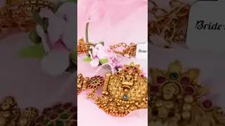 Latest Temple Hipchain  Collection | Antique Hipchain with stone design.
