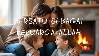 RENUNGAN: BERSATU SEBAGAI KELUARGA ALLAH || By: Gabriel Abastian