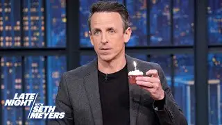 At This Point in the Broadcast: Candles