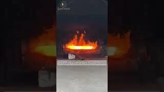 Advanced Furnace for Various Aluminum Alloys
