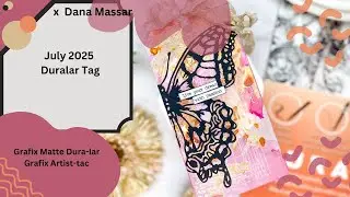 July 2025 Dura-lar Tag