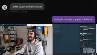 Videoyun-VeBitcoin Dolandırıcılığı Hakkında Konuşuyor(M&uuml;şteri Hizmetleri Mesajlarına Bakıyor)