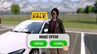 Buy More Car Options & Paint Modification | Spanish Commentary | Landscape | Car Dealership Business