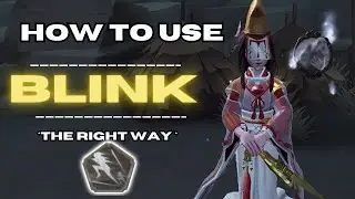 〖identityv〗Stop your using BLINK all wrong **Tutorial **