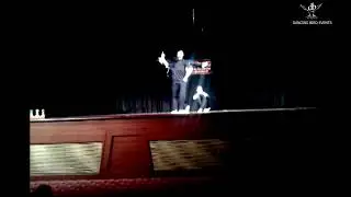 Winners Youth festival mime | Renaissance | DAVV | Dancing Brid Events