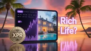 How Many XPR Tokens Do You Need to Become a Millionaire?