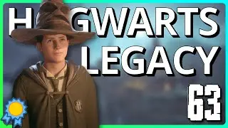 Hogwarts Legacy 100% Walkthrough with Pandallax | 63