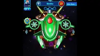 Galaxy Attack: Alien Shooter Boss 37 Bello