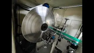 Automatic Facial tissue paper log saw cutting machine CIL-FT-281