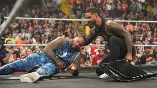 WWE Superstar Usos | Resurrection of The Usos | Playlist | WWE Full Match 